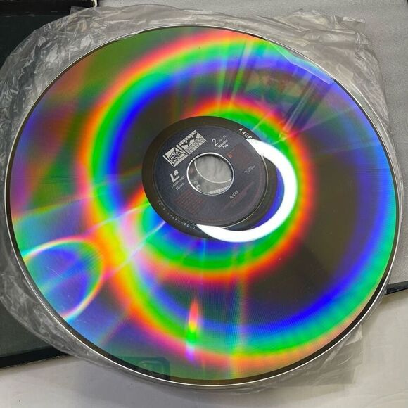 Aliens Special Wide Screen Collector’s Edition Laserdisc - Picture 5 of 12